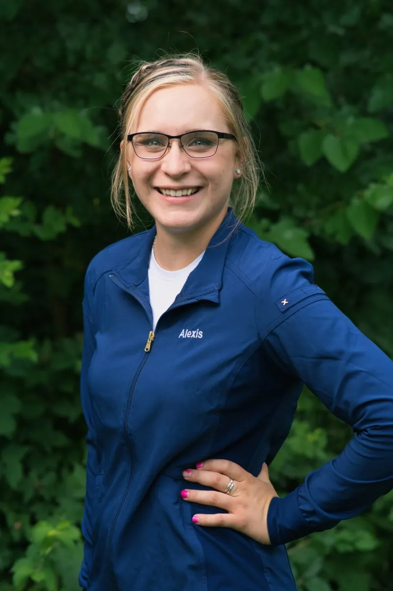 ALEXIS WERTZ – DENTAL ASSISTANT