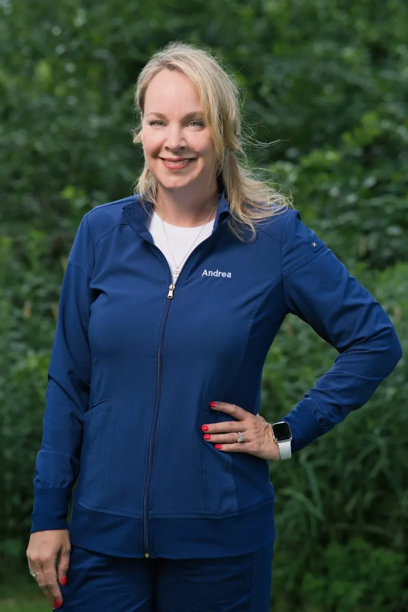 ANDREA PLEGGENKUHLE – OFFICE MANAGER