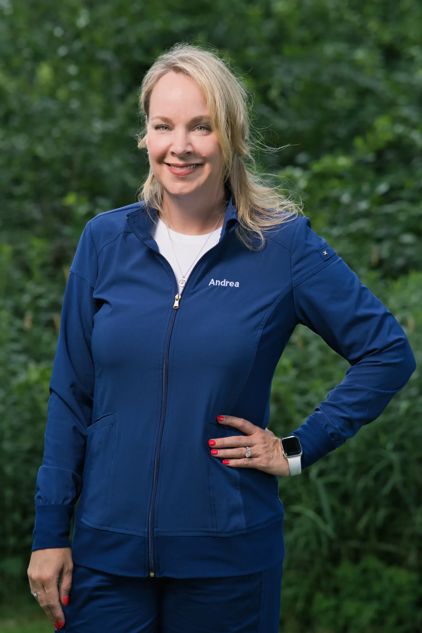 ANDREA PLEGGENKUHLE – OFFICE MANAGER