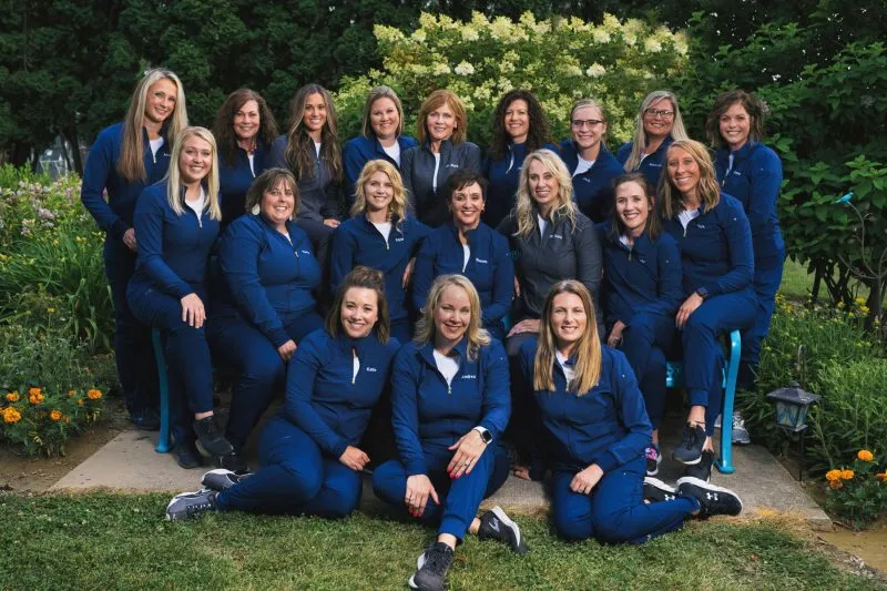 Boeding, Speltz & Wernimont Family Dentistry Team in New Hampton IA