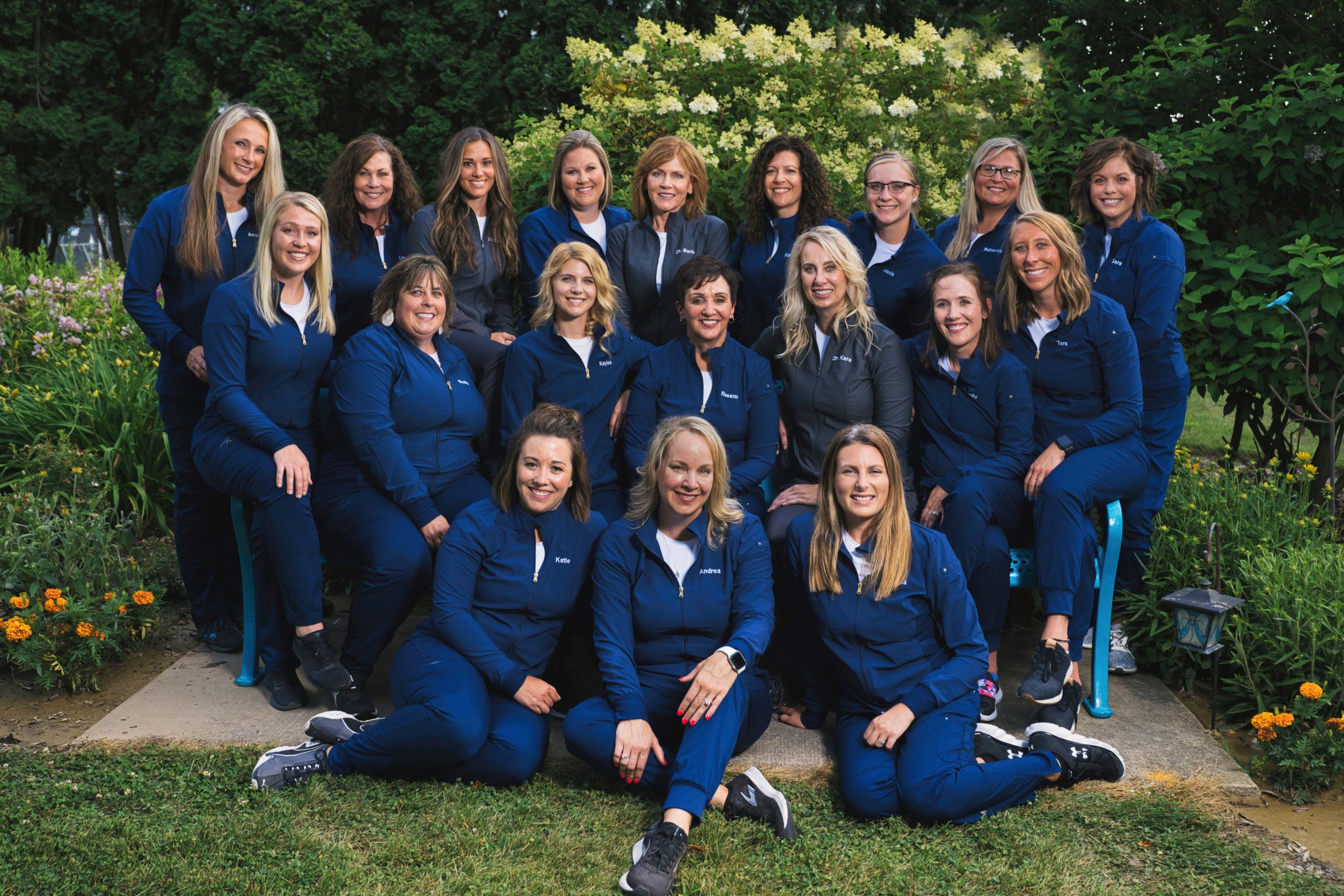 Boeding, Speltz & Wernimont Family Dentistry Team in New Hampton IA