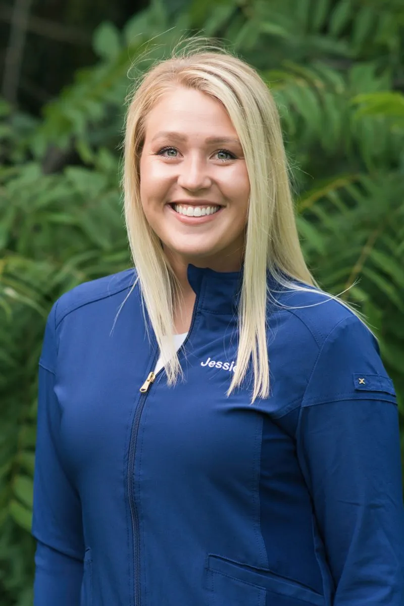 JESSIE DENNER – CLINICAL COORDINATOR