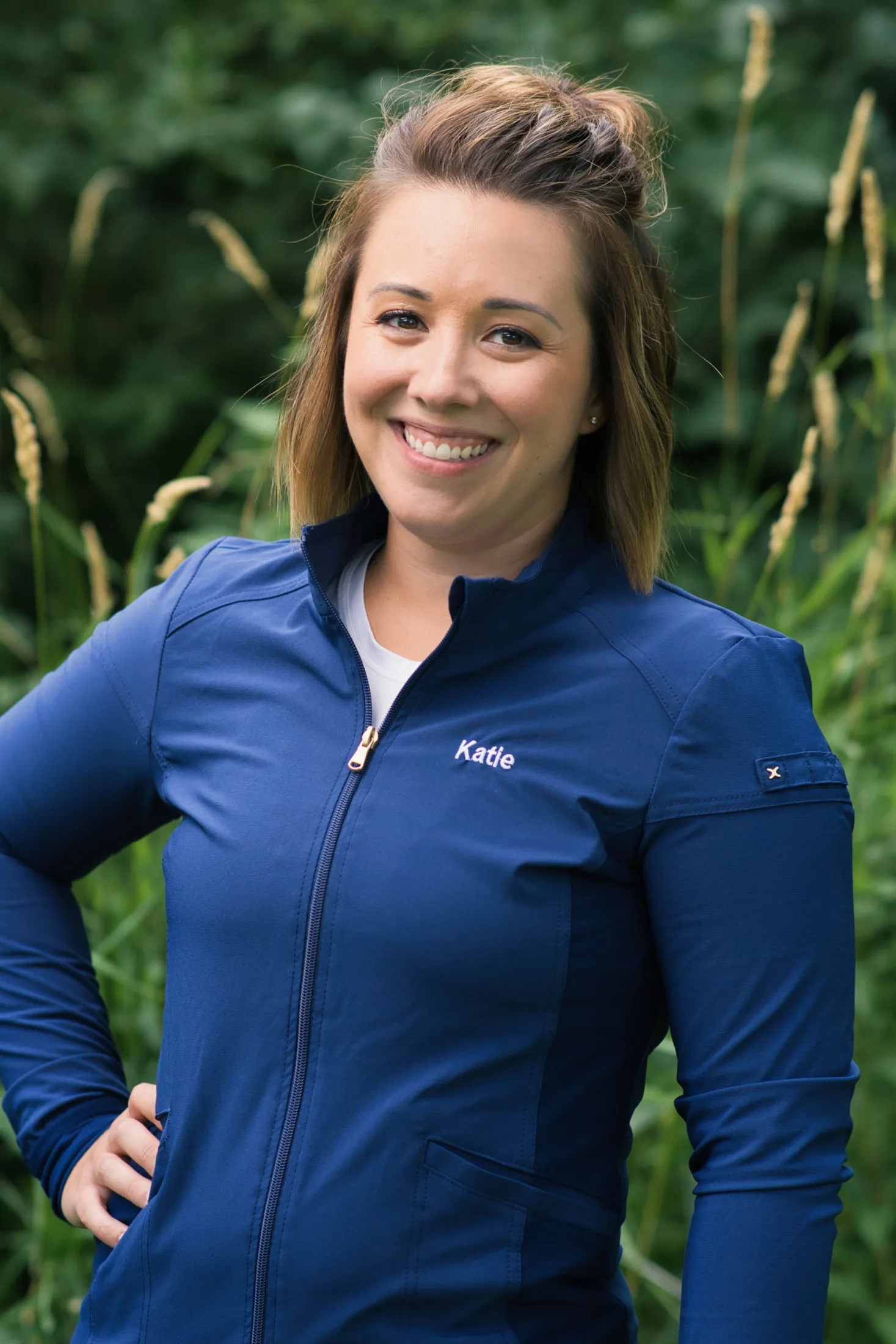 KATIE LARSEN – DENTAL HYGIENIST