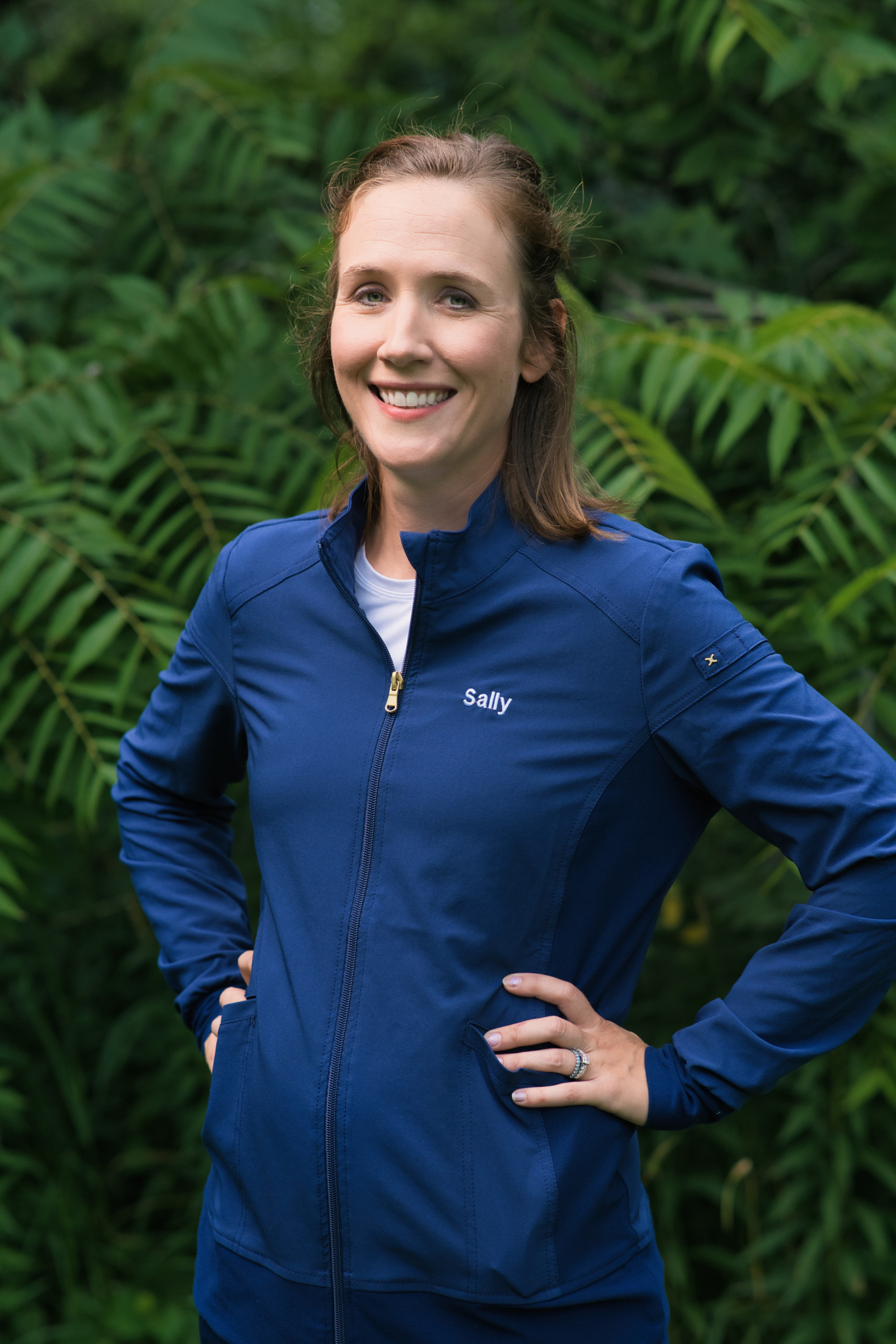 SALLY SHEKLETON- DENTAL HYGIENIST