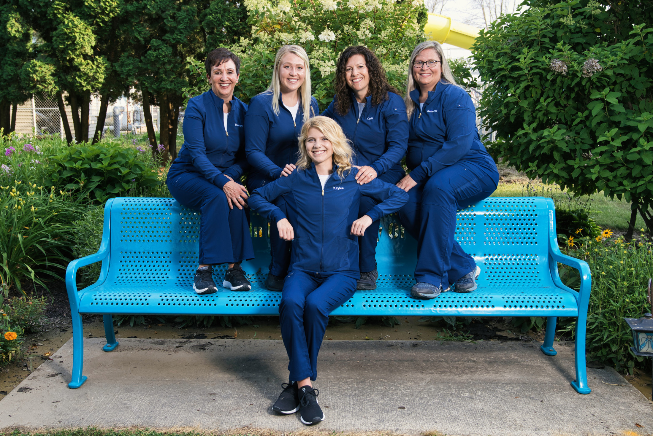 Boeding, Speltz & Wernimont Family Dentistry's Clinical Coordinators and Staff