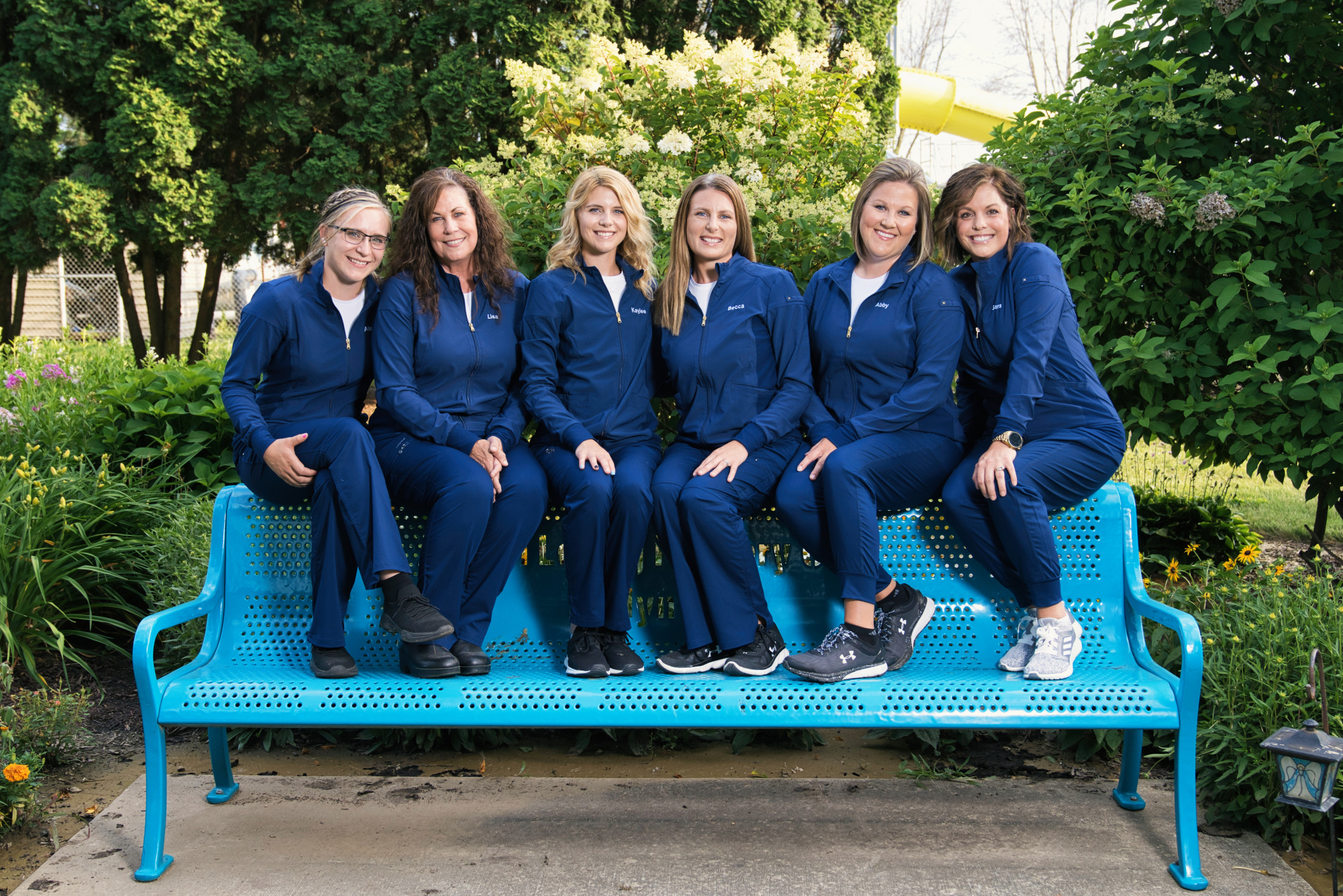 Boeding, Speltz & Wernimont Family Dentistry's Registered Dental Assistants
