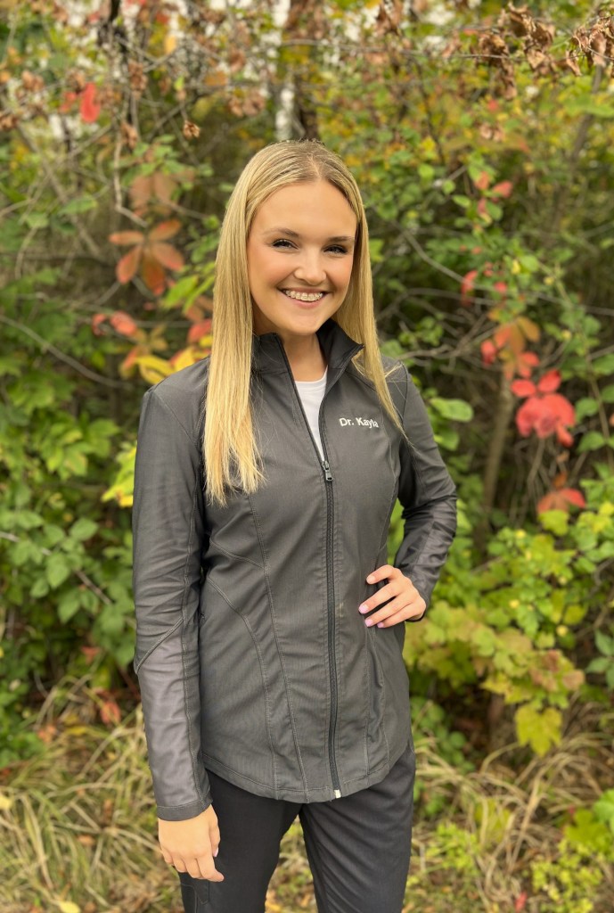 Dr. Kayla Carrothers Cosmetic Dentist New Hampton Female Dentist