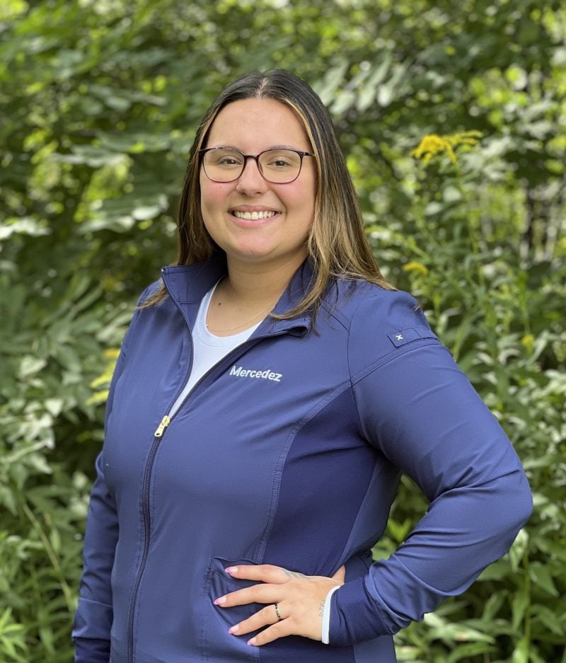 MERCEDEZ SIELA - CLINICAL COORDINATOR